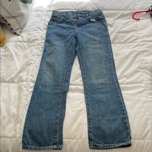 Place Boys Straight Leg Blue Jeans 10 Slim